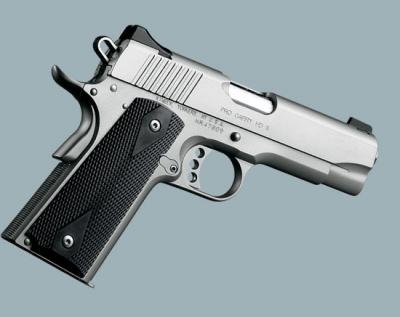 Kimber Pro Carry HD II